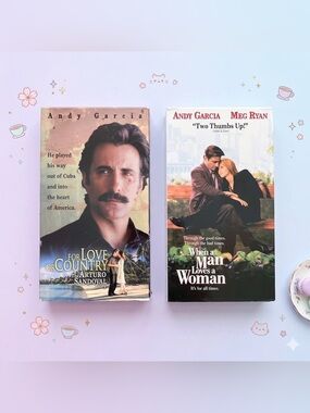Andy Garcia Bundle